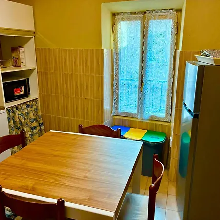 Giona House Maccagno