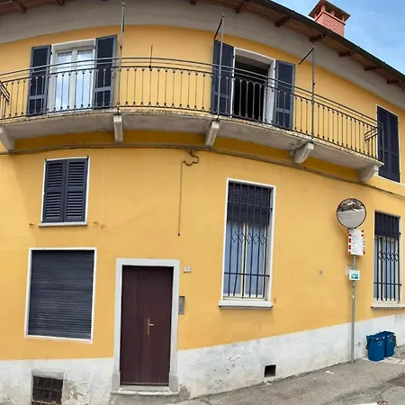 Giona House Apartamento Maccagno