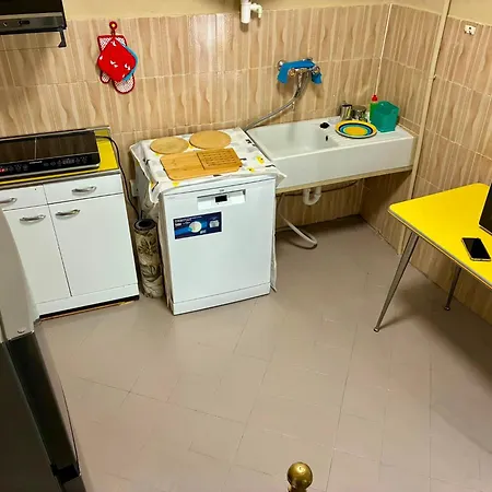 Giona House Apartamento