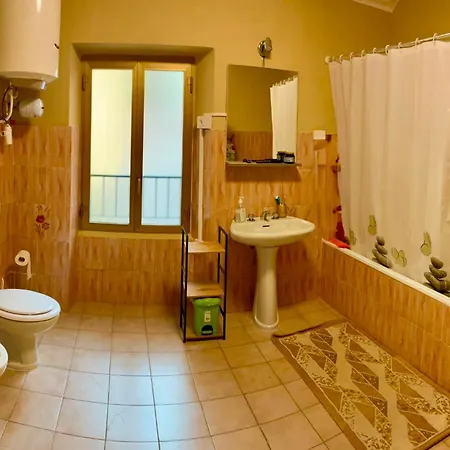 Apartamento Giona House