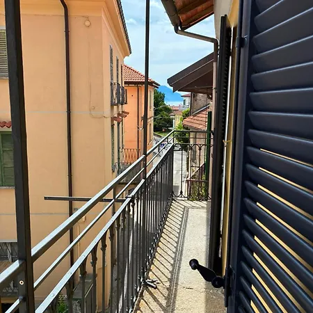 Giona House Apartamento Maccagno